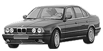 BMW E34 C3496 Fault Code