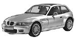 BMW E36-7 C3496 Fault Code