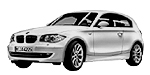 BMW E81 C3496 Fault Code