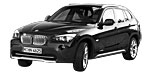 BMW E84 C3496 Fault Code