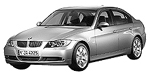 BMW E90 C3496 Fault Code