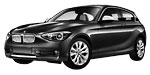 BMW F21 C3496 Fault Code