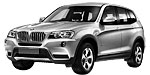 BMW F25 C3496 Fault Code